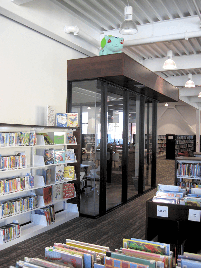 More finding library a center for learning, connecting – MyNortheaster.com