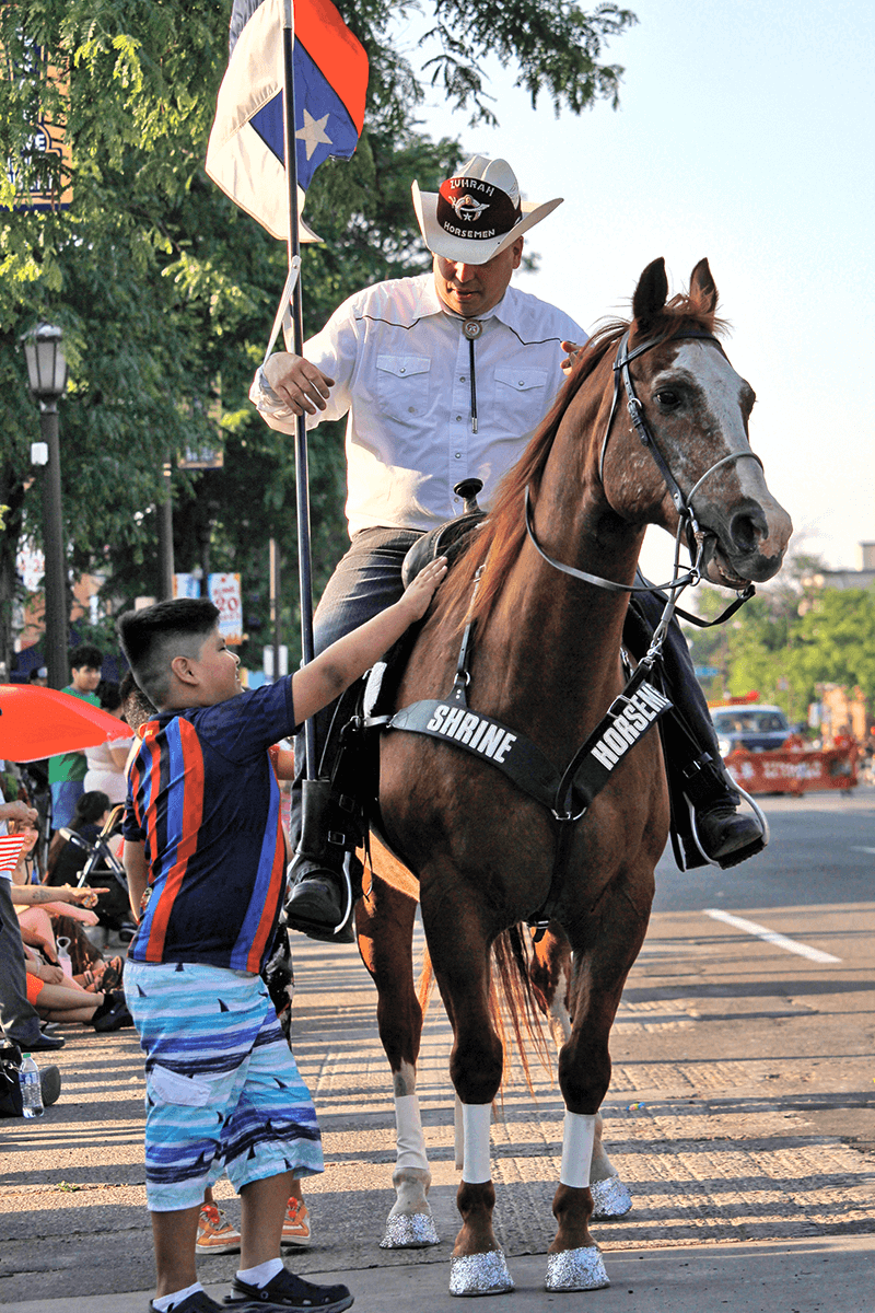 Northeast Parade celebrates community