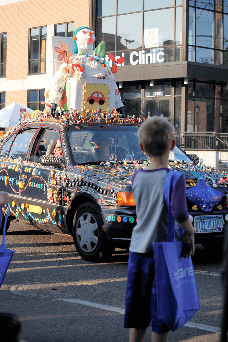 Northeast Parade celebrates community