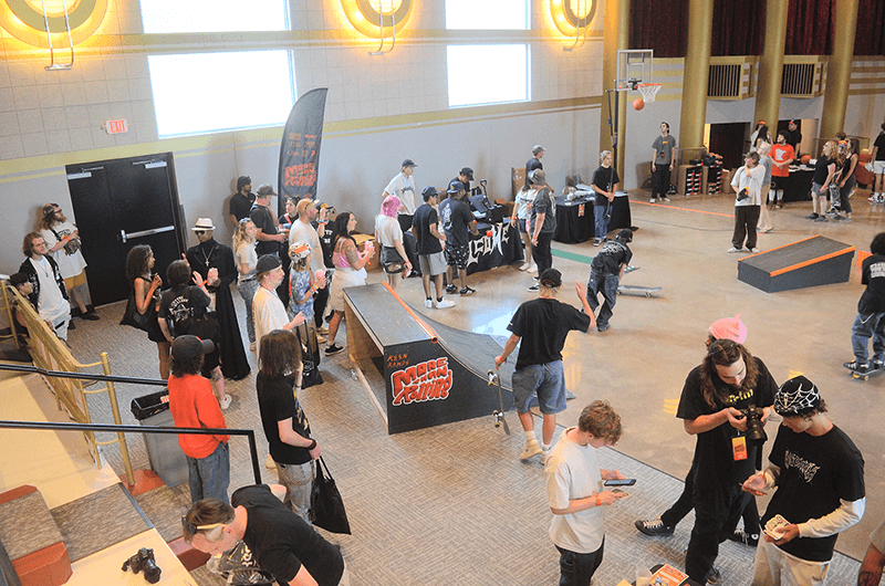 Hollywood has ‘soft’ opening